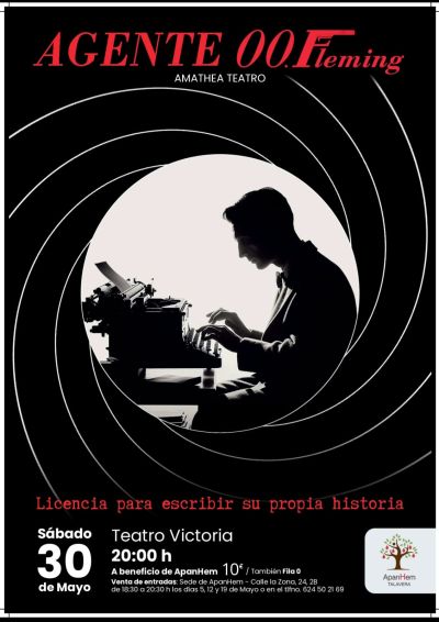 Agente 00Fleming