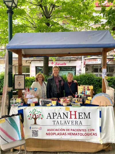ApanHem en Las Mondas de Talavera