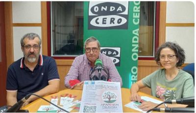 ApanHem en Onda Cero
