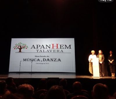 Concierto de M&uacute;sica y Danza