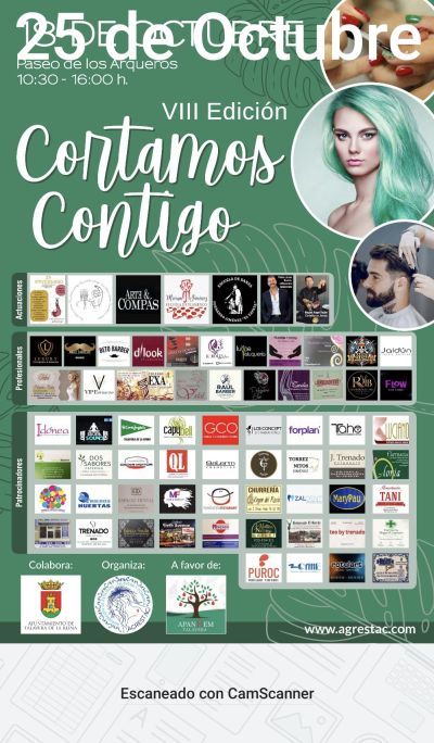Cortamos Contigo