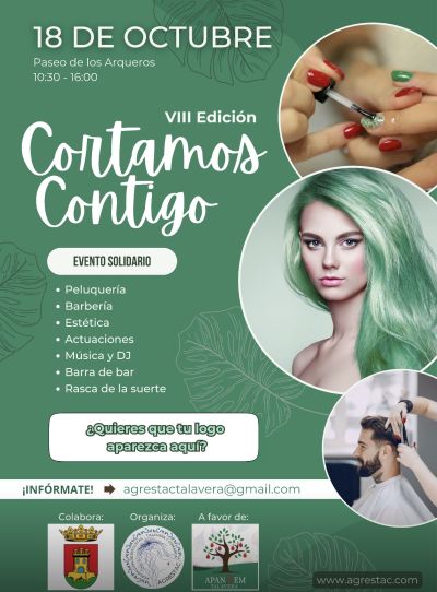 Cortamos contigo