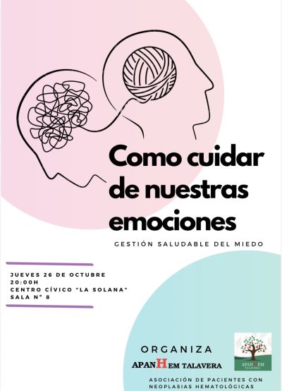 Cuidar Nuestras Emociones.