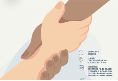 Curso de voluntariado.