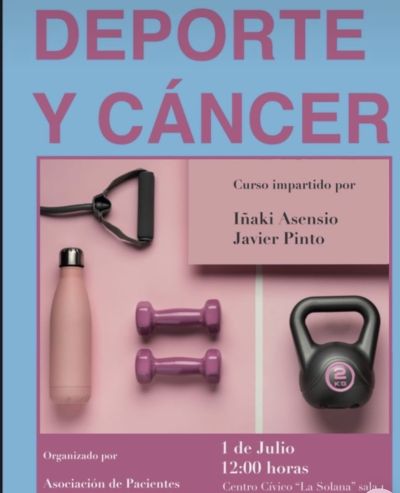 Deporte y Cancer