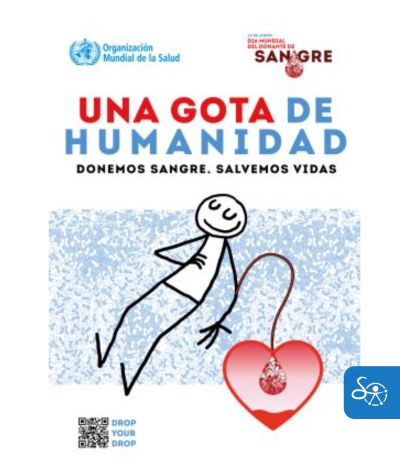D&iacute;a Mundial del Donante de Sangre