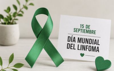 D&iacute;a Mundial del Limfoma