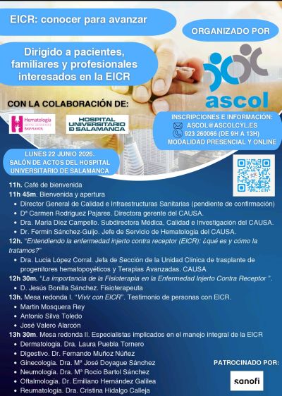 EICR: conocer para avanzar