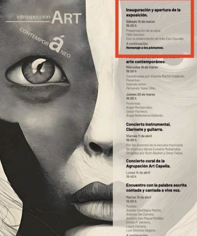 Exposici&oacute;n de Arte Contempor&aacute;nea