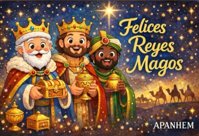 Felices Reyes Magos