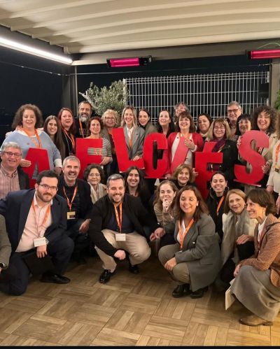 I Encuentro de Asociaciones AELCL&Eacute;S