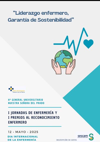 I Jornadas de Enfermer&iacute;a y  I Premios al Reconocimiento del Enfermeromio