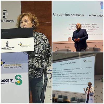 II Jornadas de Pacientes Hematol&oacute;gicos