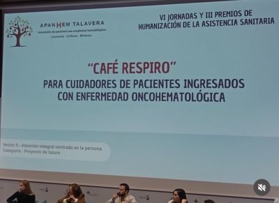 Jornadas y Ill Premios de Humanizaci&oacute;n de la Asistencia Sanitaria
