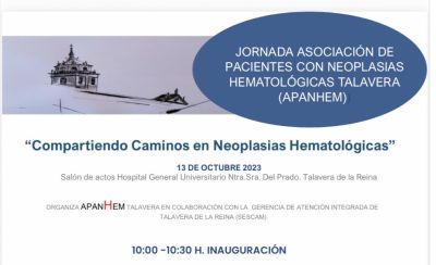 l JORNADA DE ASOCIACI&Oacute;N DE APANHEM