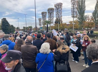 Manifestaci&oacute;n "Por una Sanidad Digna"