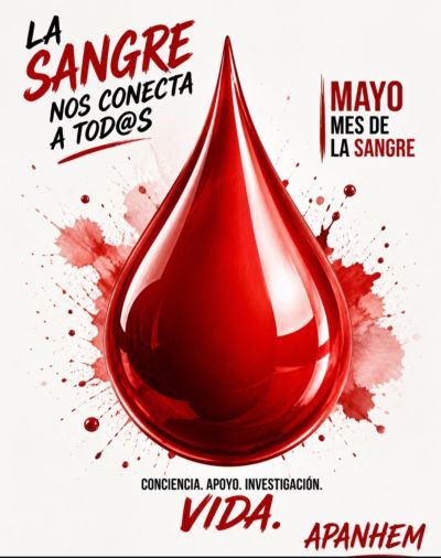 MES DE LA SANGRE