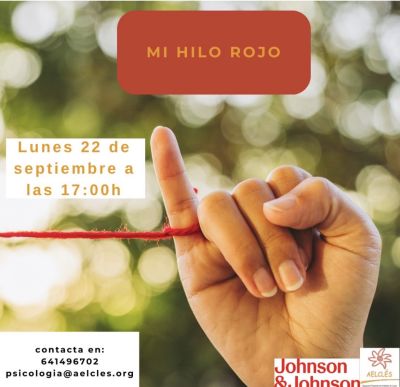 &ldquo;MI HILO ROJO&rdquo;