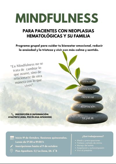 Mindfulness: aprender a vivir el presente