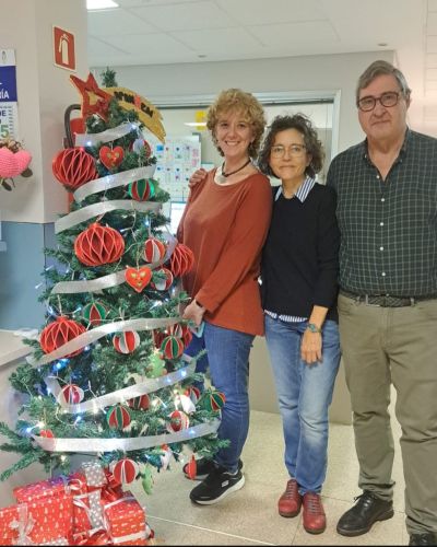 Navidades en el Hospital