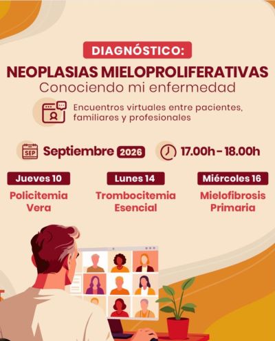 Neoplasias Mieloproliferativas
