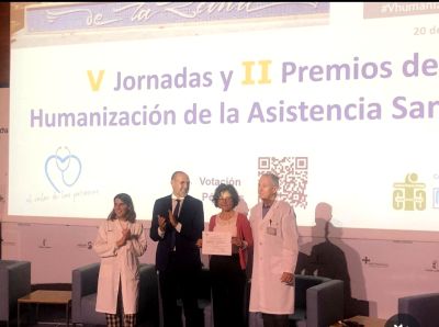 Premios de Humanizaci&oacute;n