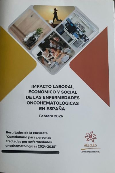 Presentaci&oacute;n del impacto laboral impulsado por AELCL&Eacute;S