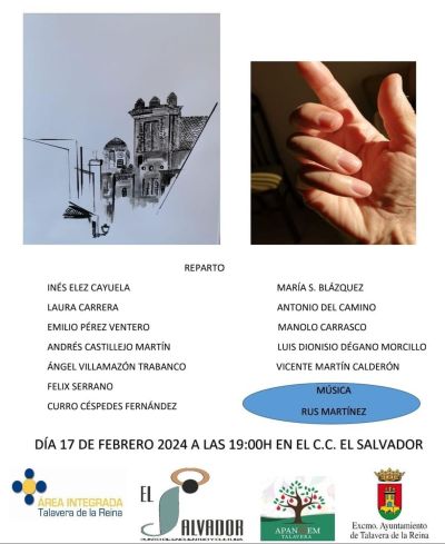 Recital Po&eacute;tico