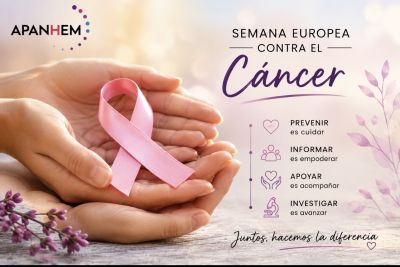 Semana Europea Contra el Cancer