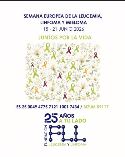 Semana Europea contra la Leucemia