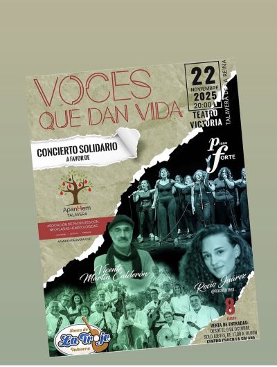 Voces que dan Vida