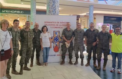 XV Marat&oacute;n de SSangre