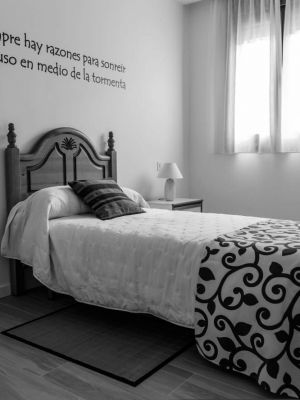 Piso asistencial para familias en tratamiento
