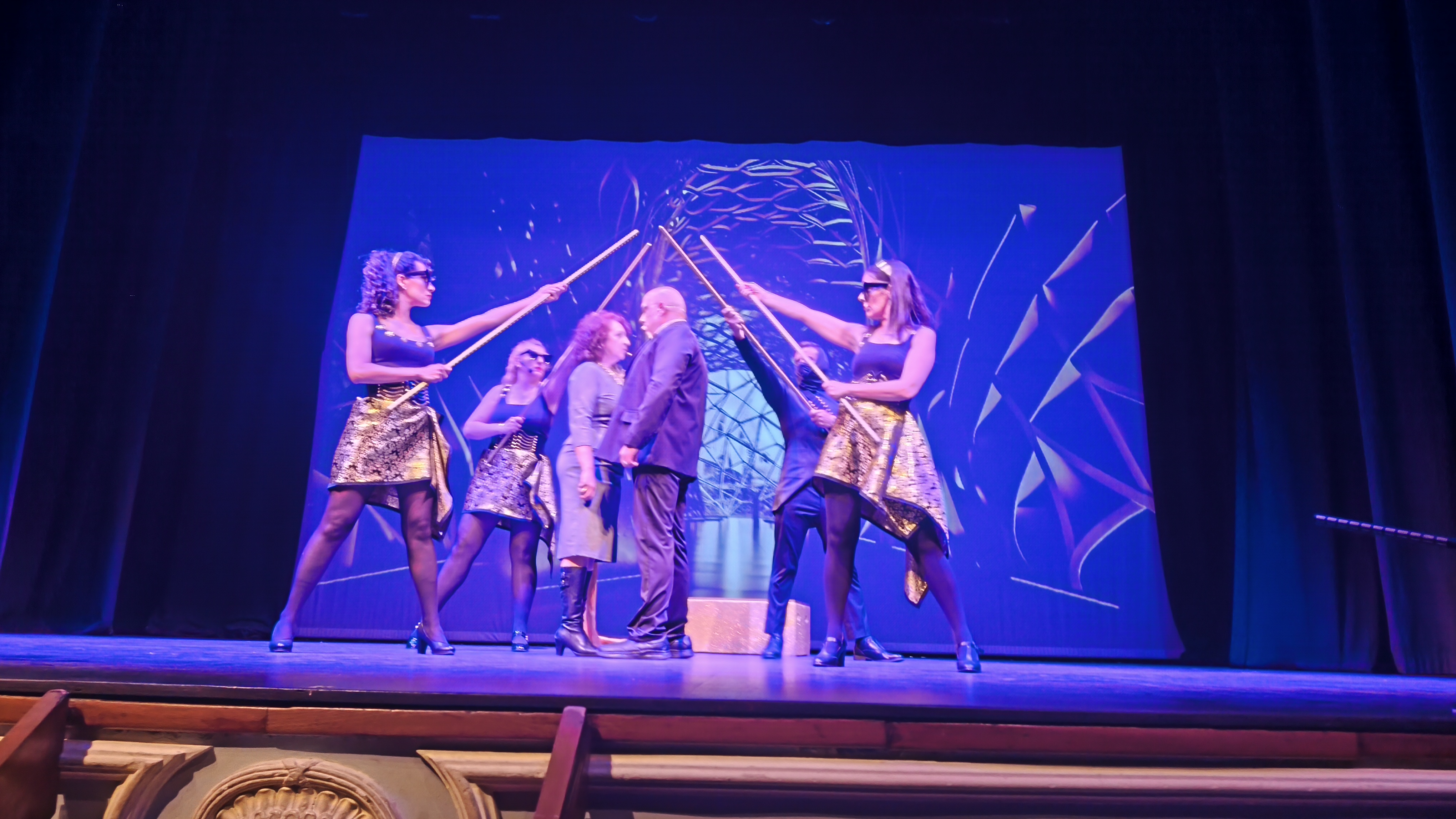 Fotos del evento en Teatro Victoria de Talavera de la Reina
