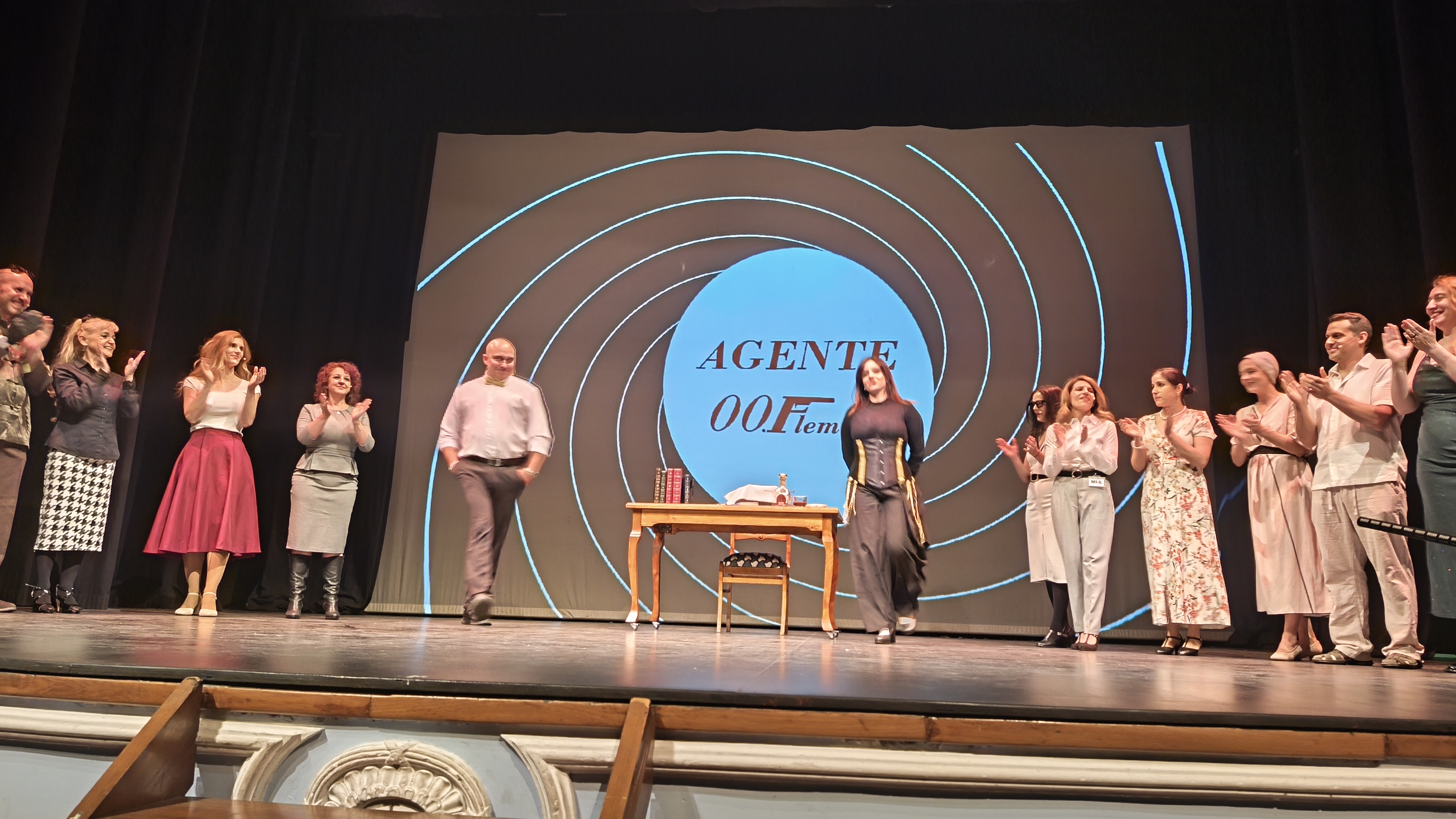 Fotos del evento en Teatro Victoria de Talavera de la Reina