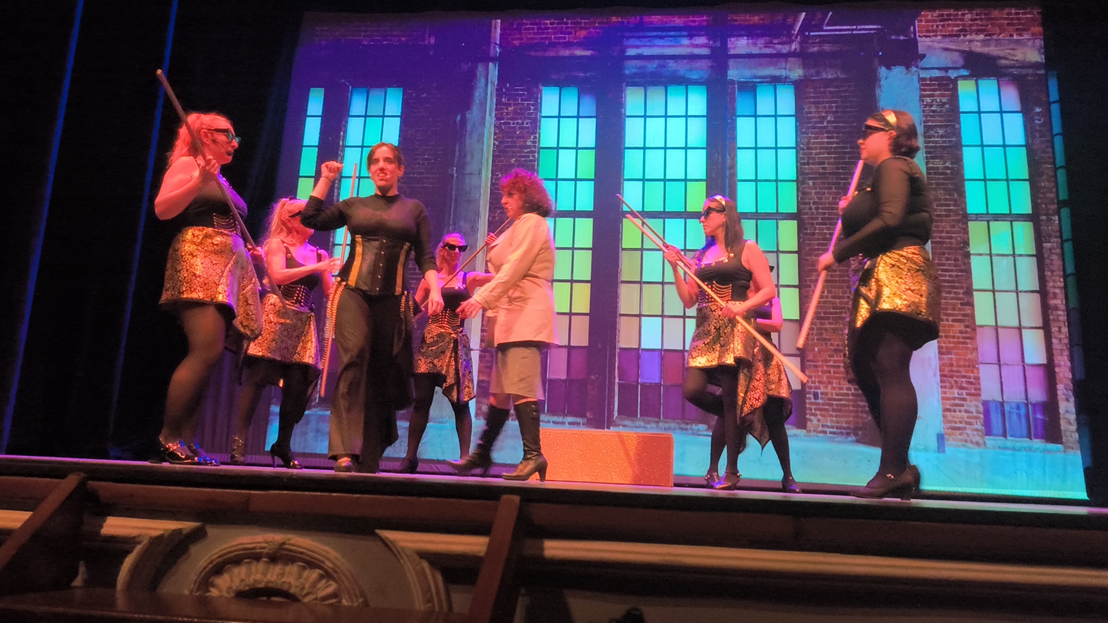 Fotos del evento en Teatro Victoria de Talavera de la Reina