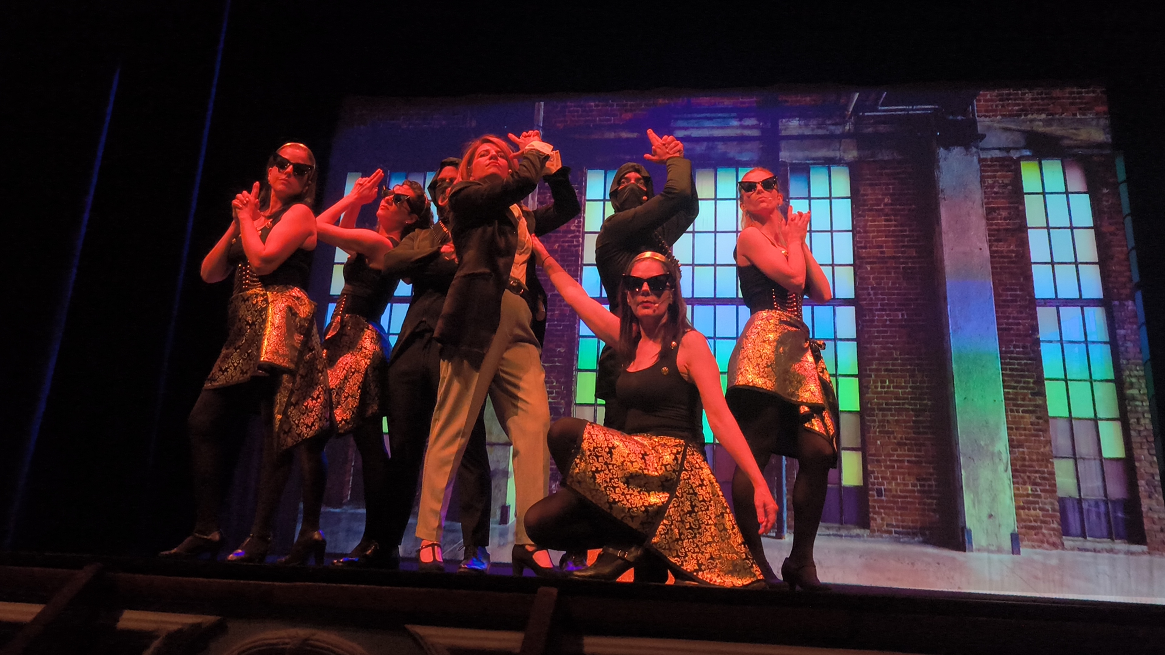 Fotos del evento en Teatro Victoria de Talavera de la Reina