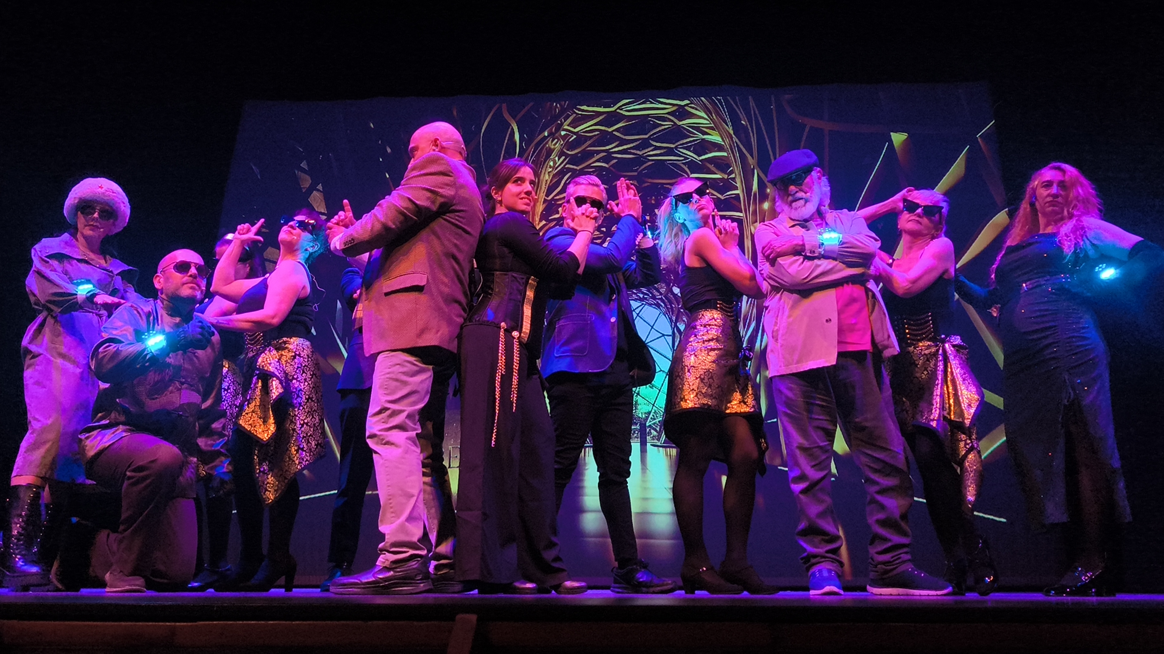 Fotos del evento en Teatro Victoria de Talavera de la Reina