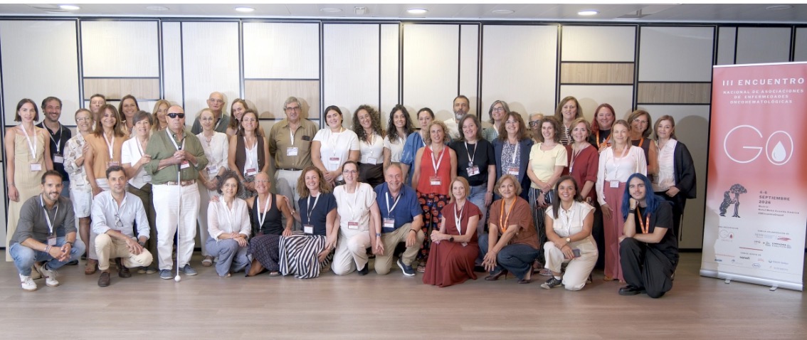 IIIENCUENTRO NACIONAL DE ASOCIACIONES DE ENFERMEDADES ONCOHEMATOLÓGICAS