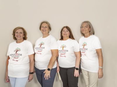 Voluntarias de Apanhem